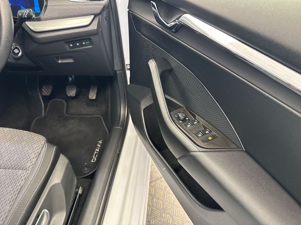 2024 Skoda Octavia