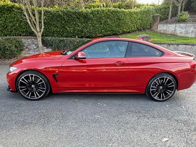 2018 BMW 4 Series