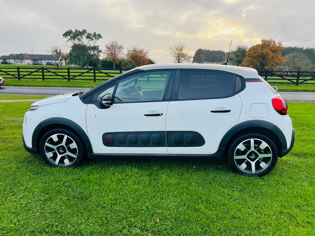 2018 Citroen C3 Aircross