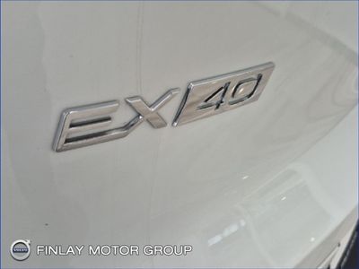 2025 Volvo XC40