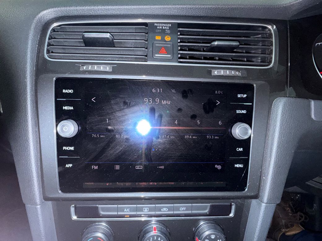 2018 Volkswagen Golf