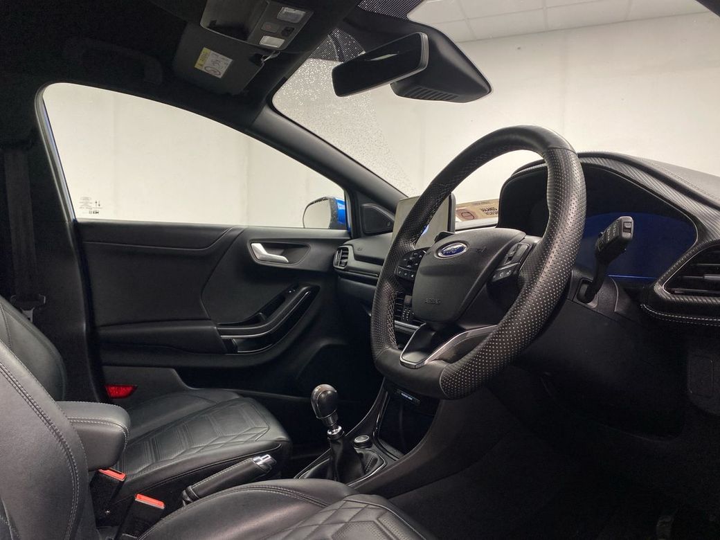 2021 Ford Puma