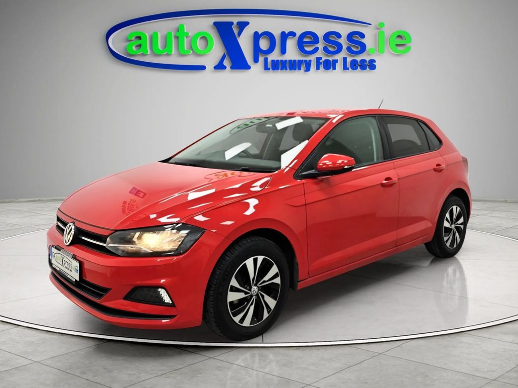 2019 Volkswagen Polo