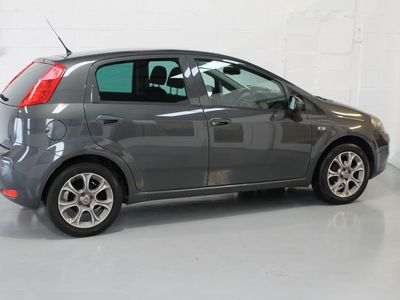 2017 Fiat Punto