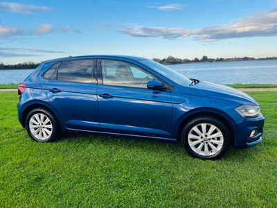 2019 Volkswagen Polo