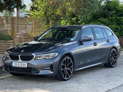 2022 BMW 3 Series