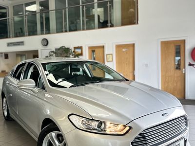 2016 Ford Mondeo