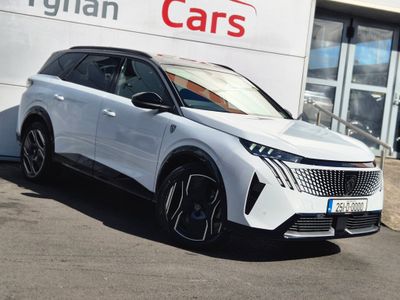 2025 Peugeot 5008