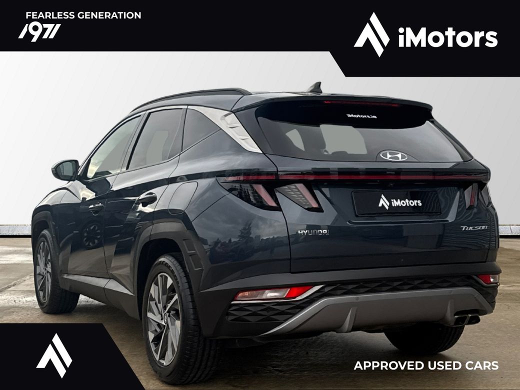 2021 Hyundai Tucson