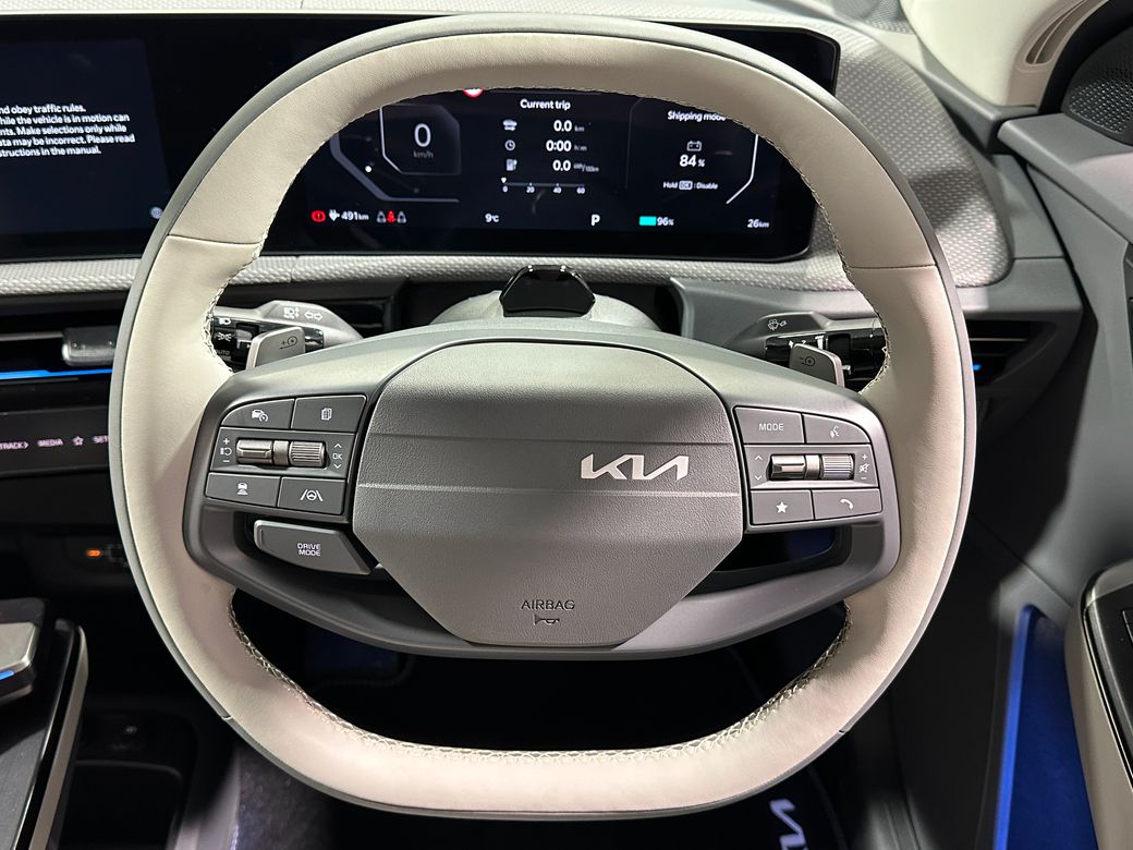2025 Kia EV6