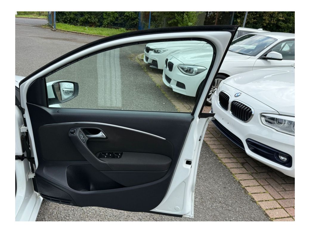 2015 Volkswagen Polo