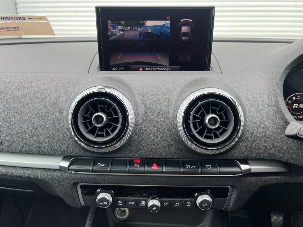 2017 Audi A3