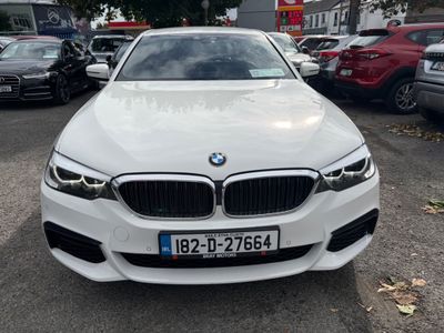 2018 BMW 5 Series