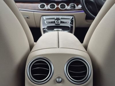2016 Mercedes-Benz E Class