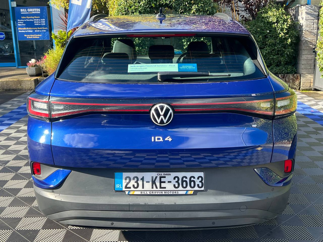 2023 Volkswagen ID.4