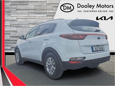 2020 Kia Sportage