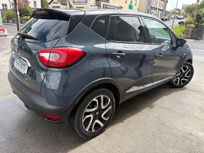 2015 Renault Captur