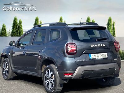 2024 Dacia Duster