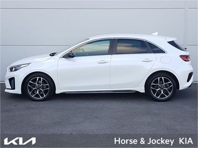 2021 Kia Ceed