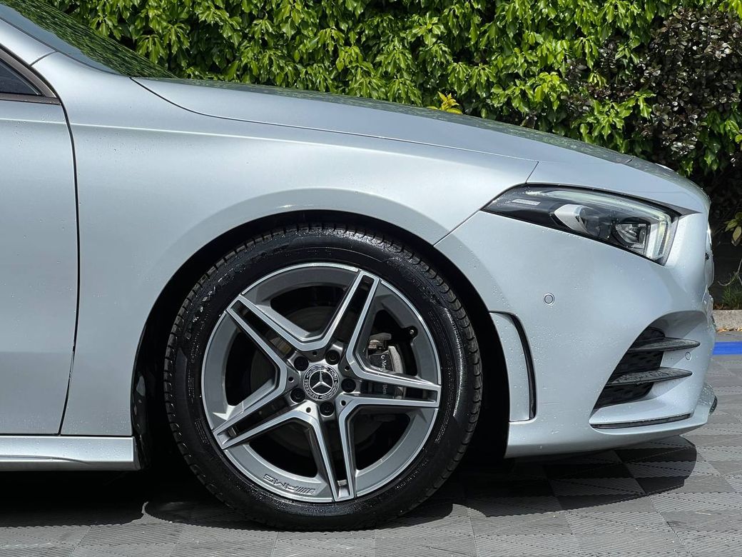 2019 Mercedes-Benz A Class