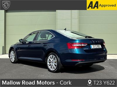 2021 Skoda Superb