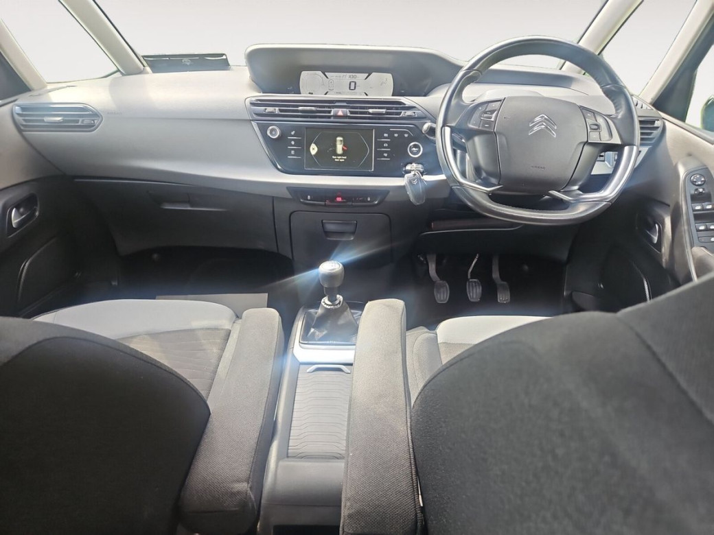 2016 Citroen C4