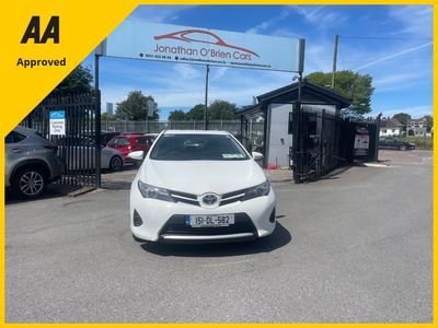 2015 Toyota Auris