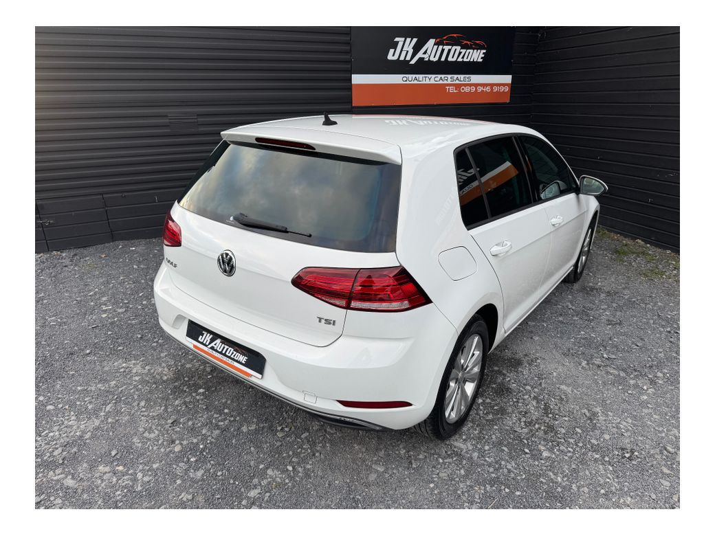 2018 Volkswagen Golf