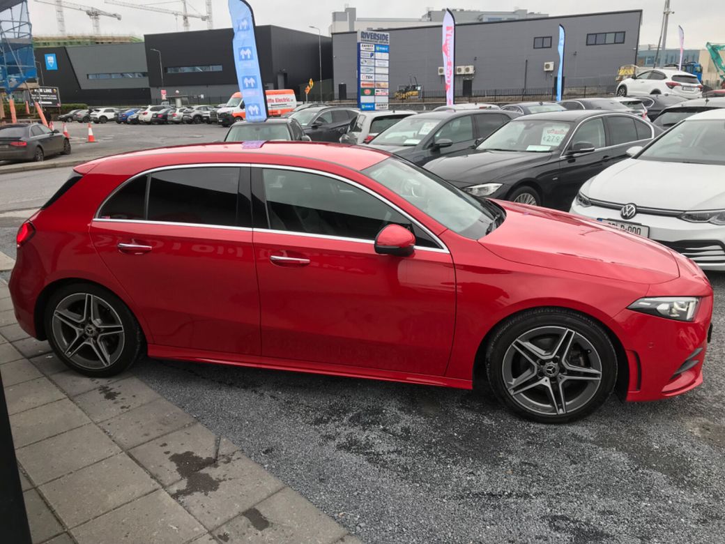 2019 Mercedes-Benz A Class