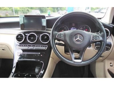 2019 Mercedes-Benz GLC Class