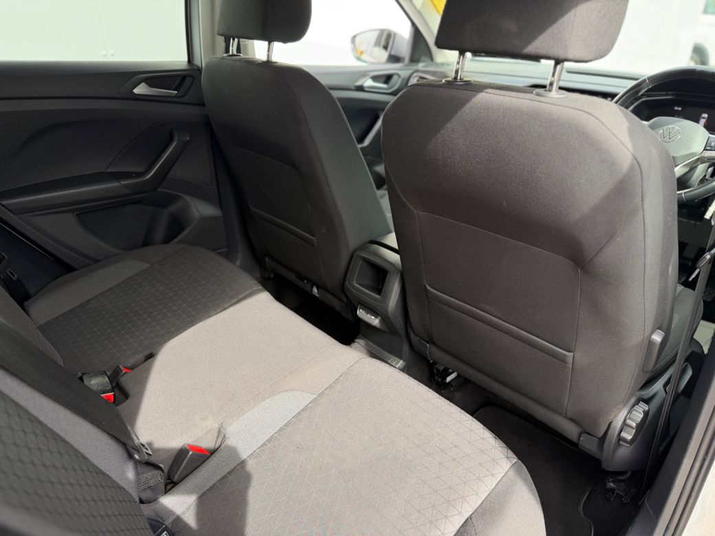 2023 Volkswagen T-Cross