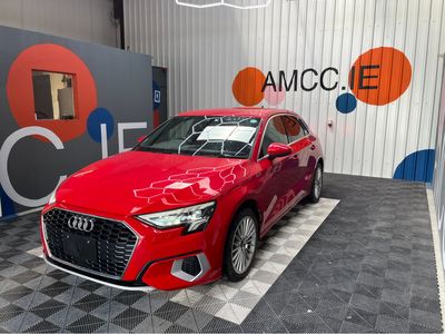 2022 Audi A3
