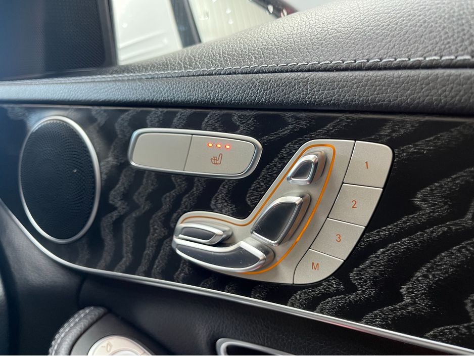 2017 Mercedes-Benz C Class