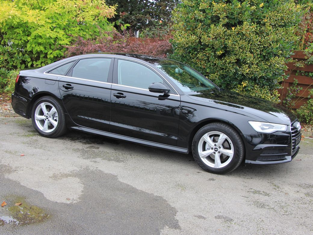 2018 Audi A6