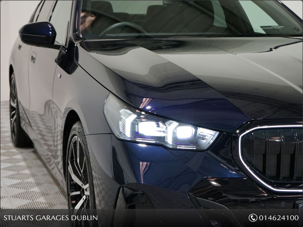 2025 BMW 5 Series