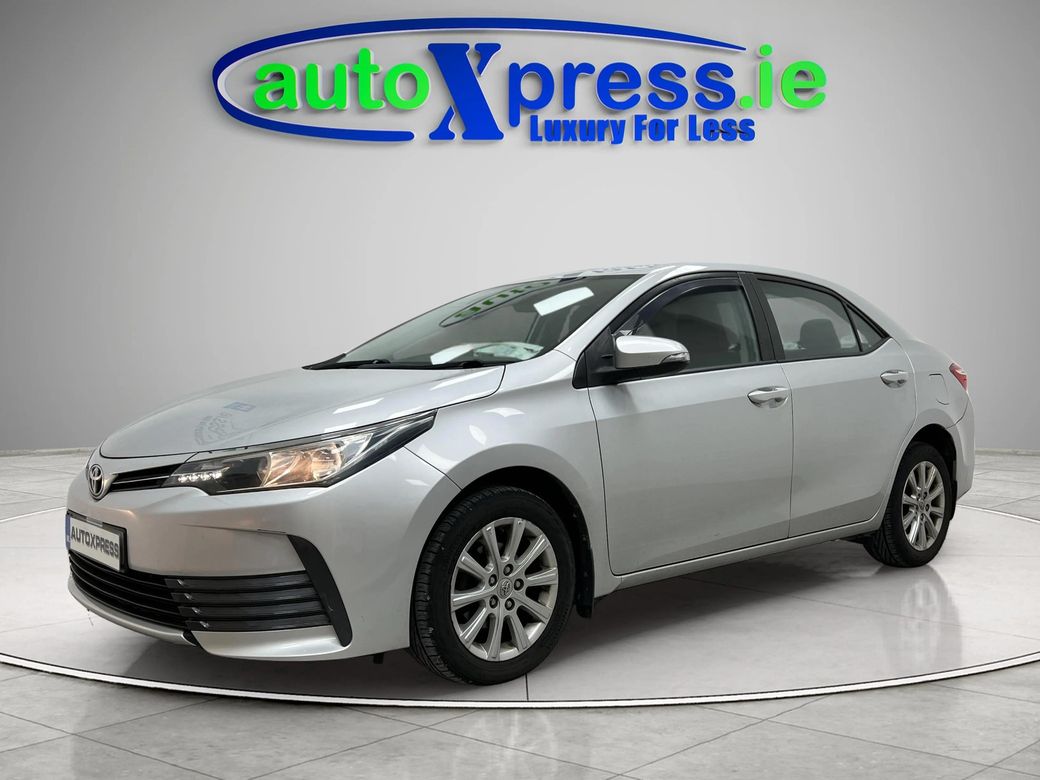 2018 Toyota Corolla