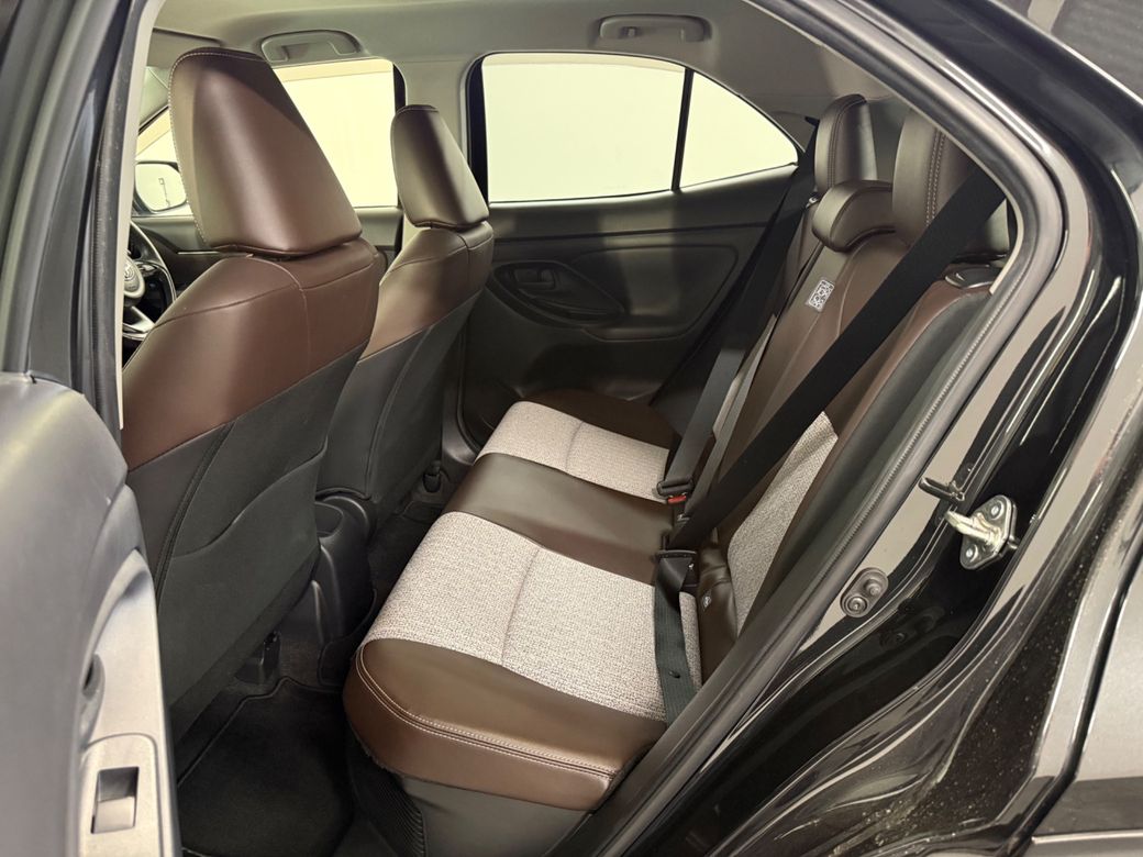 2022 Toyota Yaris Cross