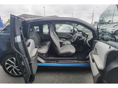 2017 BMW i3