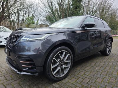 2022 Land Rover Range Rover Velar