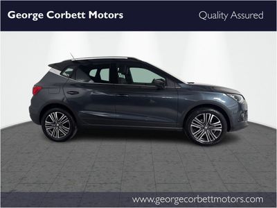 2021 SEAT Arona