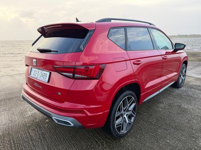 2021 SEAT Ateca