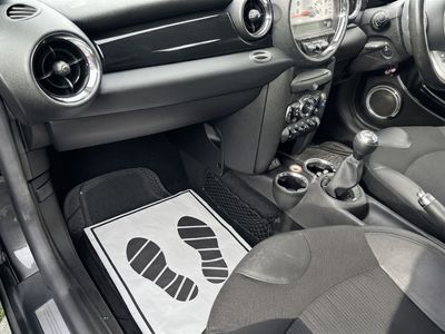 2013 Mini Coupe