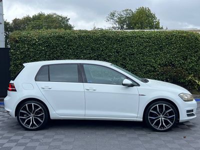 2017 Volkswagen Golf