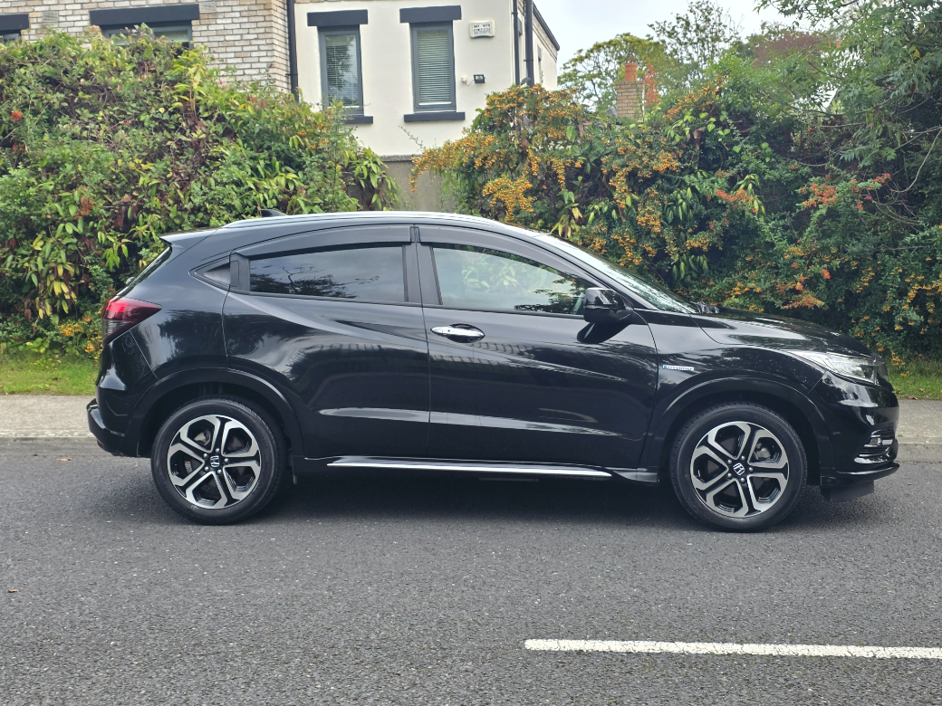 2021 Honda Vezel