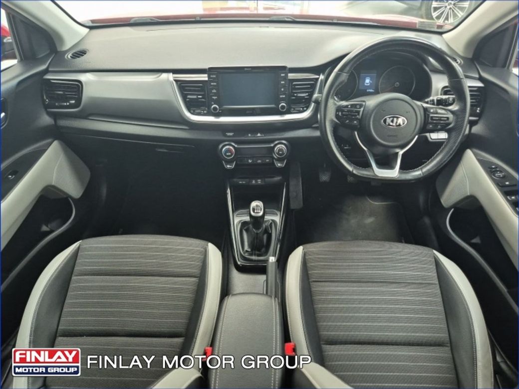 2018 Kia Stonic