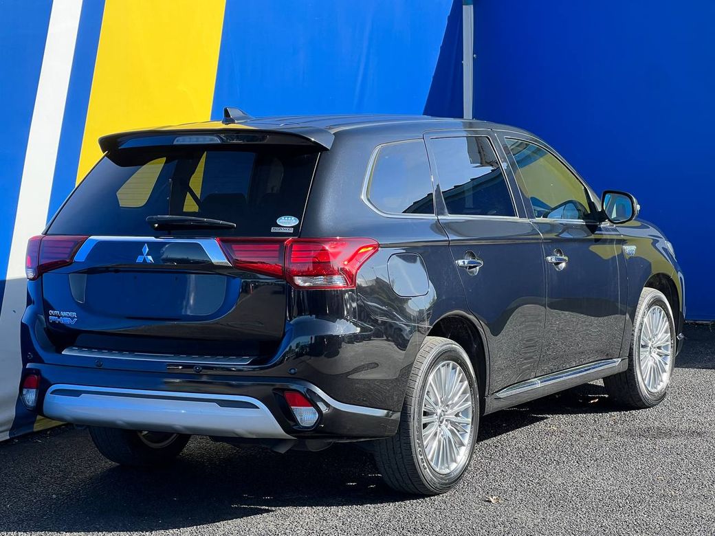 2019 Mitsubishi Outlander