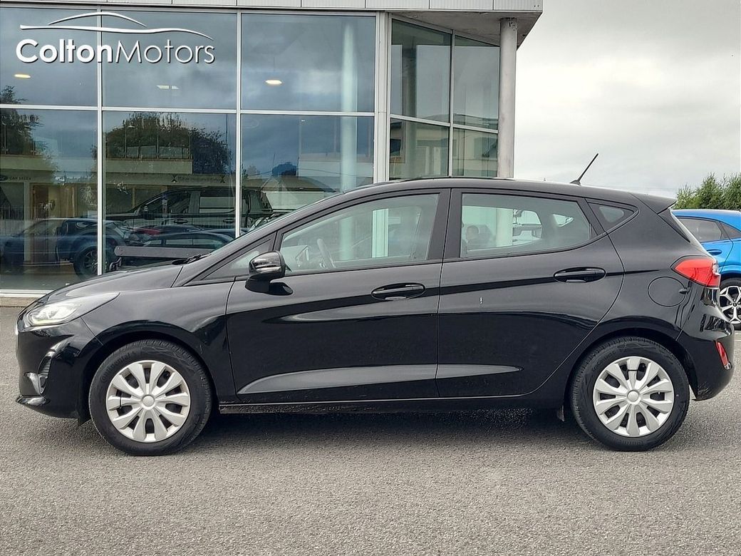 2022 Ford Fiesta
