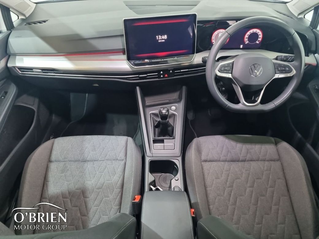2025 Volkswagen Golf