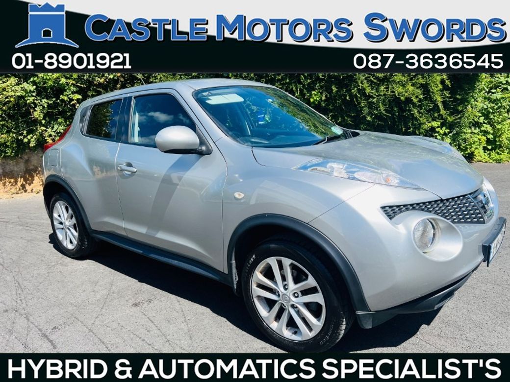2011 Nissan Juke