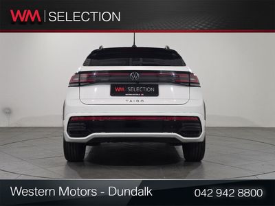 2023 Volkswagen Taigo
